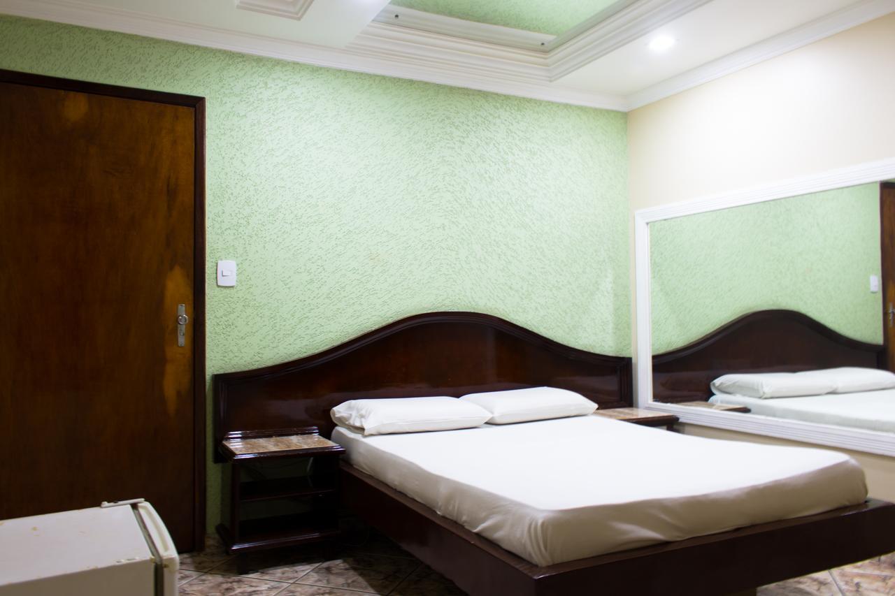 Hotel Valadares Núcleo Bandeirante Zewnętrze zdjęcie